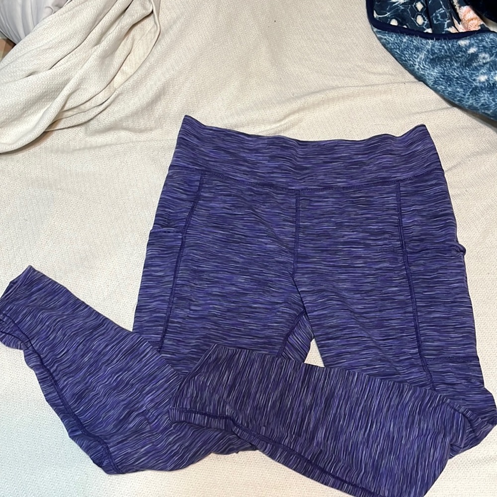 XL Leggings w/Pockets